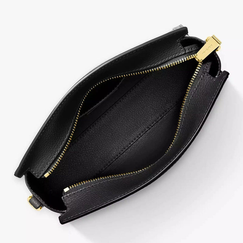Michael Kors Chantal Crossbody Bag Black