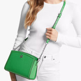 Michael Kors Chantal Crossbody Bag Palm
