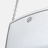 Michael Kors Chantal Crossbody Bag Silver