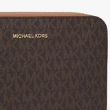Michael Kors Crossbodies Medium Camera Bag in Brown