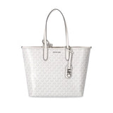 Michael Kors Eliza Large Open Tote Bag Opt/Allum