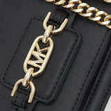 Michael Kors Heather Crossbody Bag Black