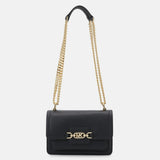 Michael Kors Heather Crossbody Bag Black