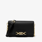 Michael Kors Heather Small Crossbody Bag In Black