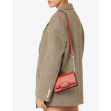 Michael Kors Heather XS Crossbody Bag in Terractta