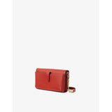 Michael Kors Heather XS Crossbody Bag in Terractta