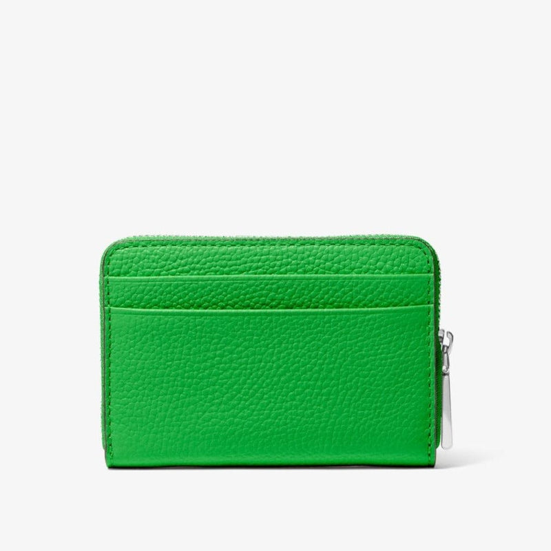 Mk small pebbled leather wallet online