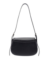 Michael Kors Lydia Flap Crossbody Bag in Black