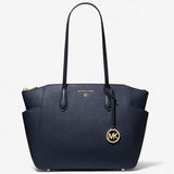 Michael Kors Marilyn Tote Bag Navy