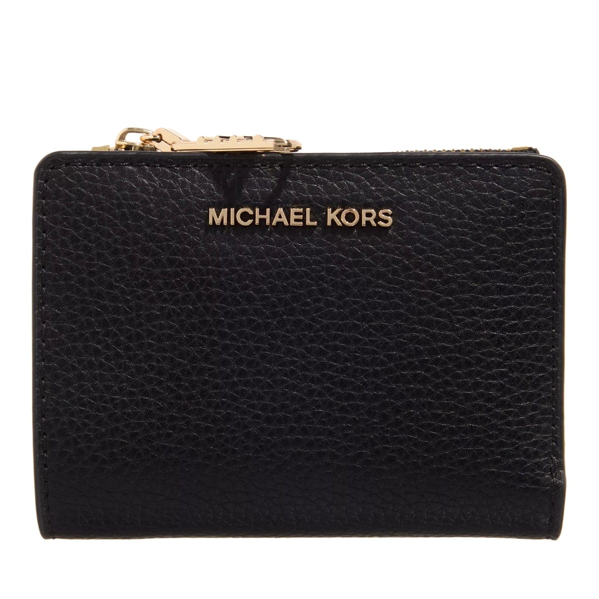 Chantamanさん専用Michael Kors Wallet Michael Kors Parfums Black Faux Leather Wallet ID Card Holder