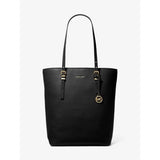 Michael Kors Quinn Long Tote In Black
