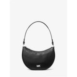 Michael Kors Small Kyla Convertible Shoulder Bag In Black