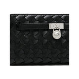 Michael Kors XS Hamilton Moderne Crossbody Bag In Black