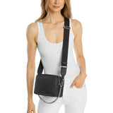 MICHAEL Michael Kors Bryant Md Dblzp Chn Camera Xbody In Black