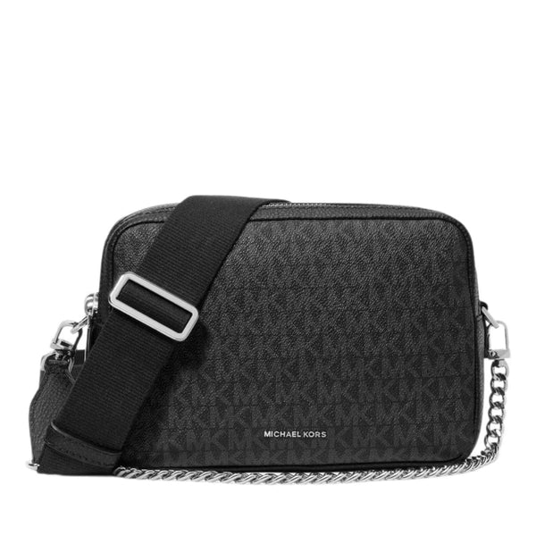 MICHAEL Michael Kors Bryant Md Dblzp Chn Camera Xbody In Black