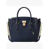 MICHAEL Michael Kors Hamilton Large Tote In Black