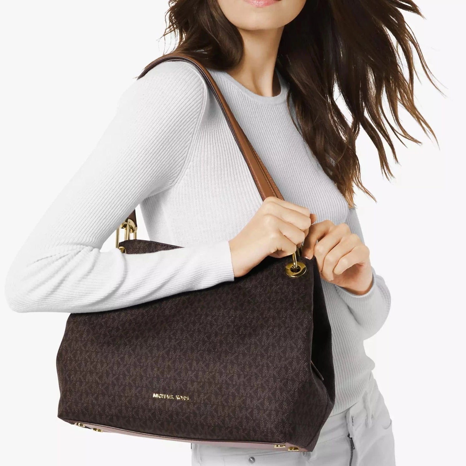 Michael kors raven shop
