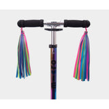 Eco Ribbons For All Bikes and Scooters In Rainbow