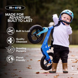 Micro Balance Bike Lite In Blue