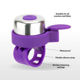 Micro Scooters Bell In Purple