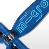 Micro Scooters Maxi Micro Deluxe LED Navy