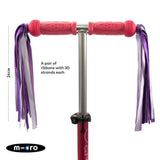 Micro Scooters Micro Eco Ribbons In Purple
