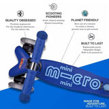 Micro Scooters Micro Sprite Classic LED In Neochrome