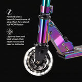 Micro Scooters Micro Sprite Classic LED In Neochrome