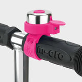 Micro Plain Bell In Pink