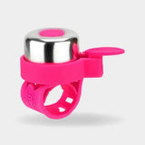 Micro Plain Bell In Pink