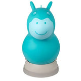Micro Ride on Space Hopper in Aqua
