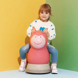 Micro Ride On Space Hopper in Pink