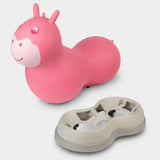 Micro Ride On Space Hopper in Pink