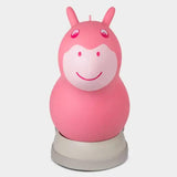 Micro Ride On Space Hopper in Pink
