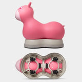 Micro Ride On Space Hopper in Pink