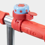 Micro Scooter & Bike Bell in Blue