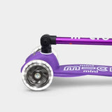 Mini Micro Foldable LED in Purple