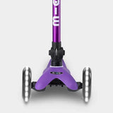 Mini Micro Foldable LED in Purple