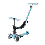 Micro Scooters Mini 2 Grow Light Up 4 in 1 Scooter In Blue