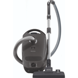 Miele C1Powerline Bagged Vacuum Cleaner in Graphite Grey