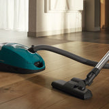 Miele Compact C2 Flex Vacuum Cleaner In Petrol