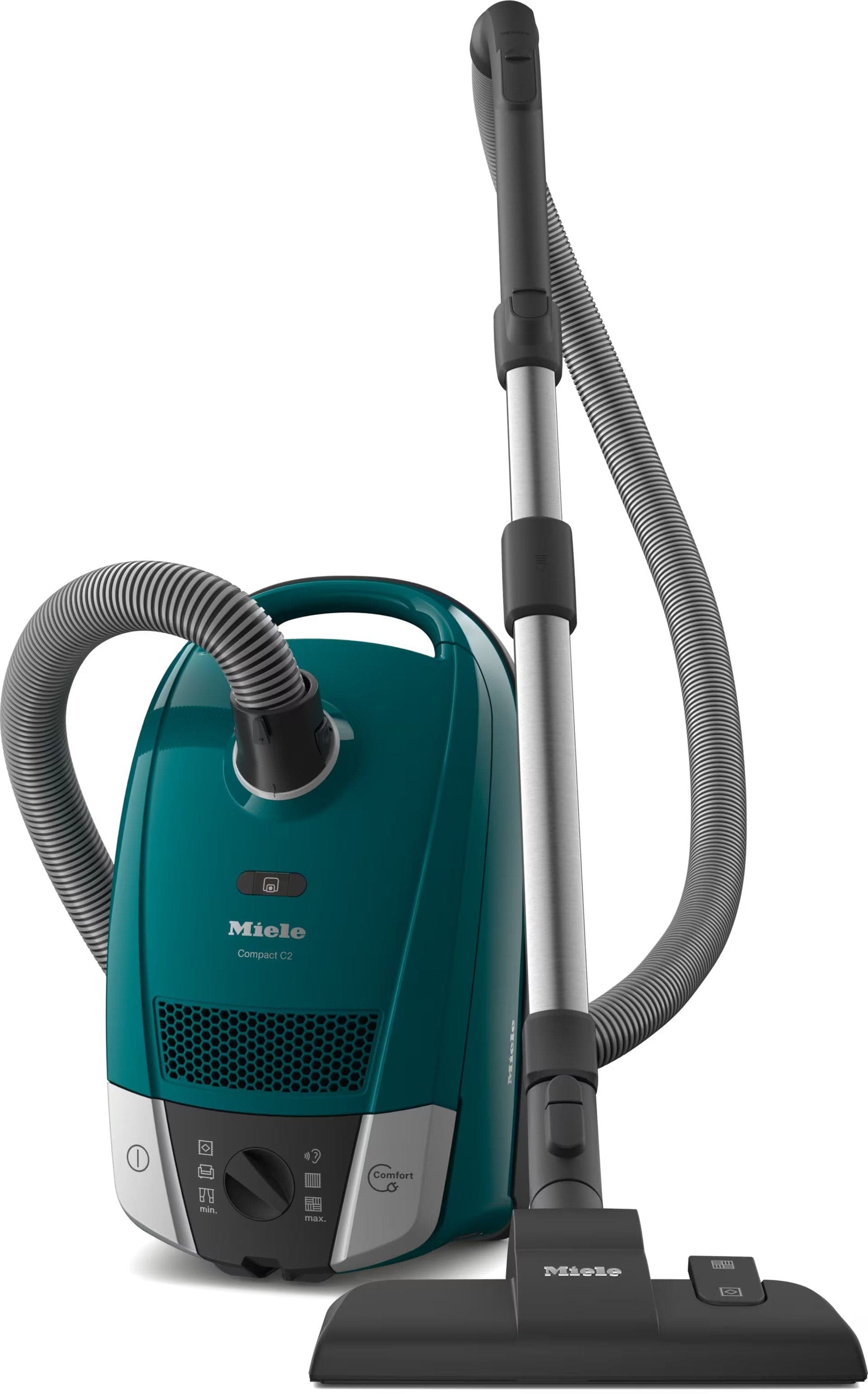 Bodendüse für Miele Serie C2 Complete & C2 Compact - EcoLine Plus Tango