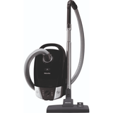 Miele C2Powerline Bagged Vacuum Cleaner in Obsidian Black
