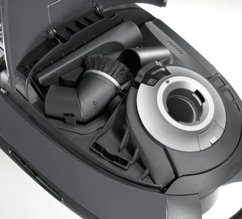 Miele Complete C2 Excellence Graphite Grey