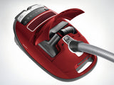 Miele Complete C3 Pure Powerline Tayberry Red