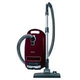 Miele Complete C3 Pure Powerline Tayberry Red