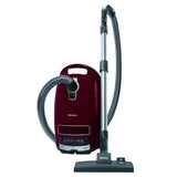 Miele Complete C3 Pure Powerline Tayberry Red