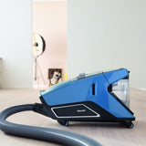 Miele CX1Powerline Bagless Vacuum Cleaner in Tech Blue