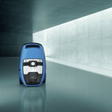 Miele CX1Powerline Bagless Vacuum Cleaner in Tech Blue