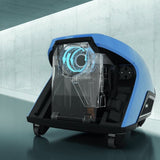 Miele CX1Powerline Bagless Vacuum Cleaner in Tech Blue